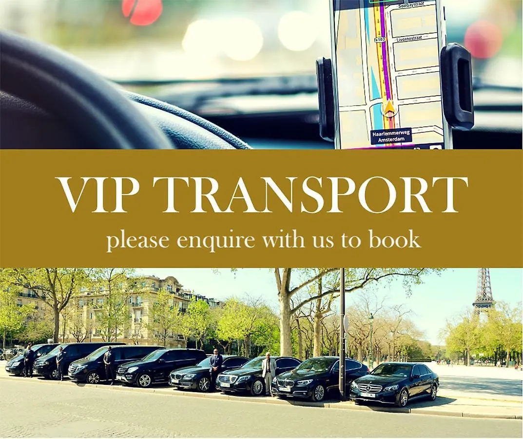 Champs Elysees Апартаменты